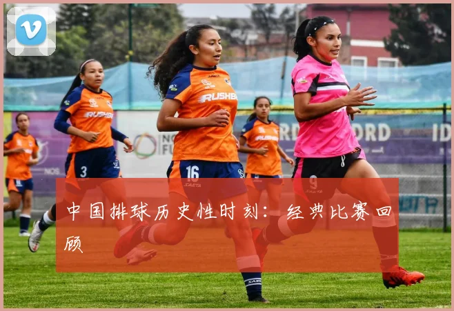 中国排球历史性时刻:经典比赛回顾