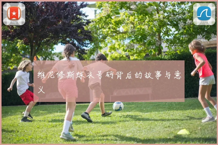 维尼修斯球衣号码背后的故事与意义
