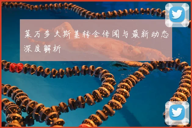 莱万多夫斯基转会传闻与最新动态深度解析